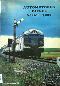 Image of Automotores diésel Serie - 9000