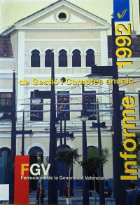 Image of Informe 1992