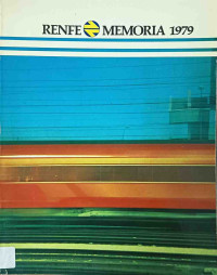 Image of Memoria Renfe 1979