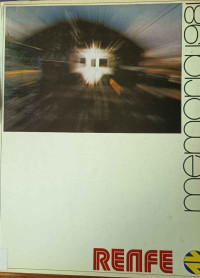 Image of Memoria Renfe 1981
