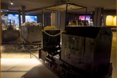 Museo minero de La Unión. Foto: Alejandro de la Paz.